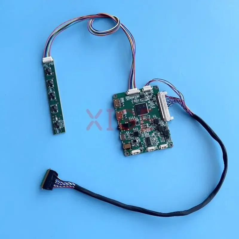 For M101NWN8 R0/R3 HSD101PHW1-A00 Driver Controller Board HDMI-Mini USB Micro 1366x768 40-Pin LVDS Laptop Display 10.1