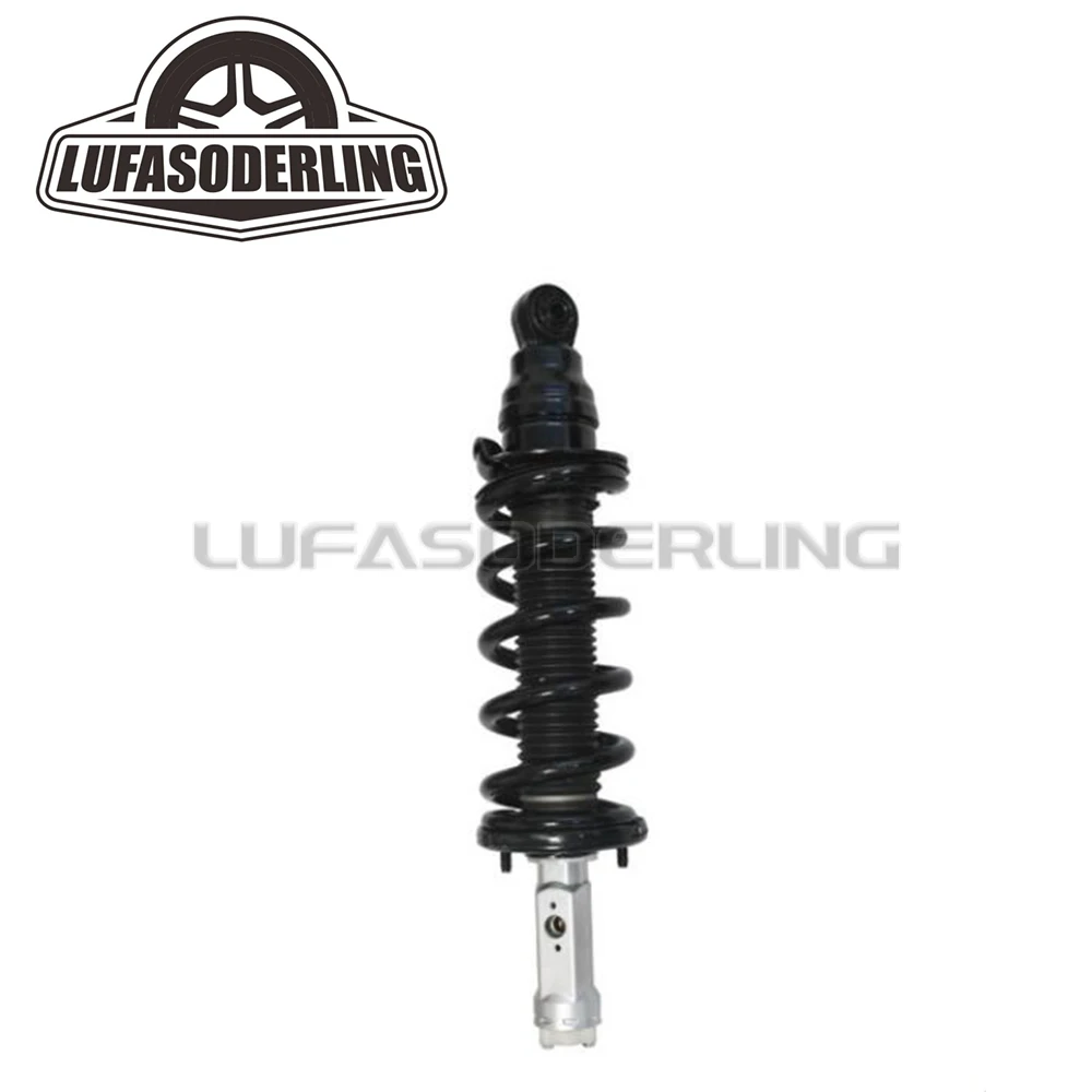 

1x Front Hydraulic Shock Absorber For Nissan Patrol VI Y62 AWD 2010-2023 OEM E61001LB7A E61011LB7A L/R Suspension Auto Part