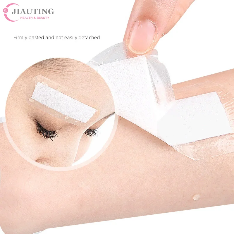 

5 шт./упак. полиуретановая пленка для татуировки бровей, стерильная водонепроницаемая повязка для бровей, защитный патч, повязка для бровей