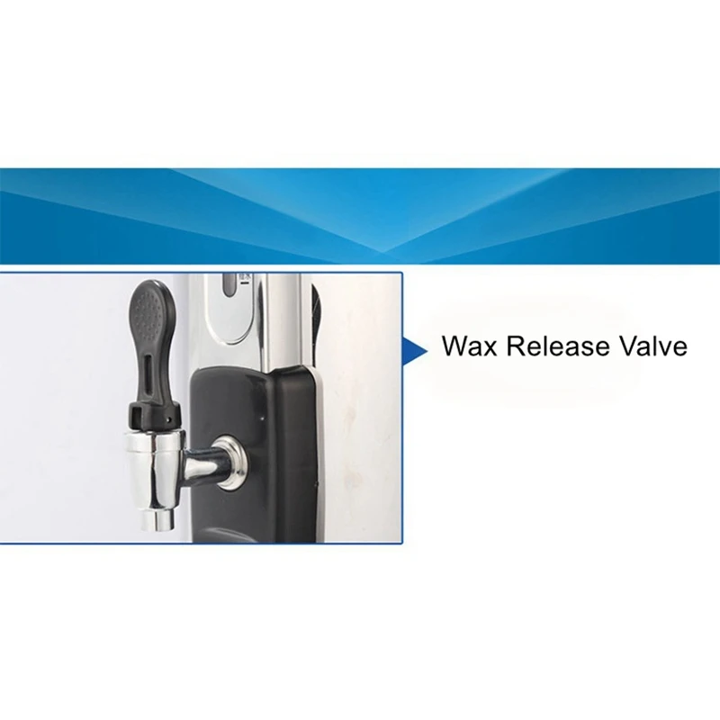 

Wax Melting Pot Beauty Wax Boiler Therapeutic Hot Wax Treatment Large-Capacity Wax Bean Machine Beauty Wax Machine