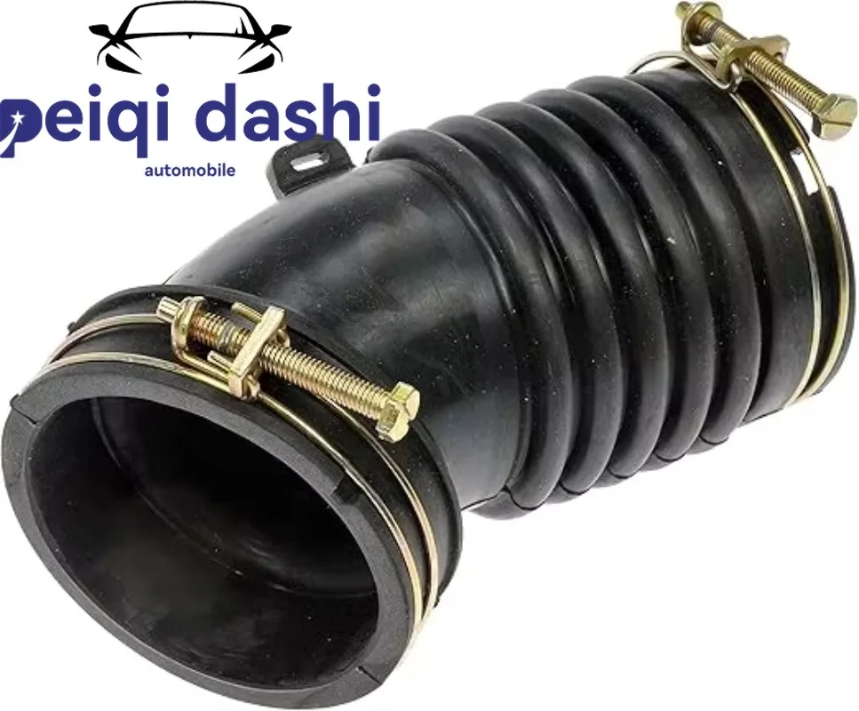 

17881-62150 Шланг воздухозаборника двигателя, совместимый с некоторыми моделями автомобилей, черный