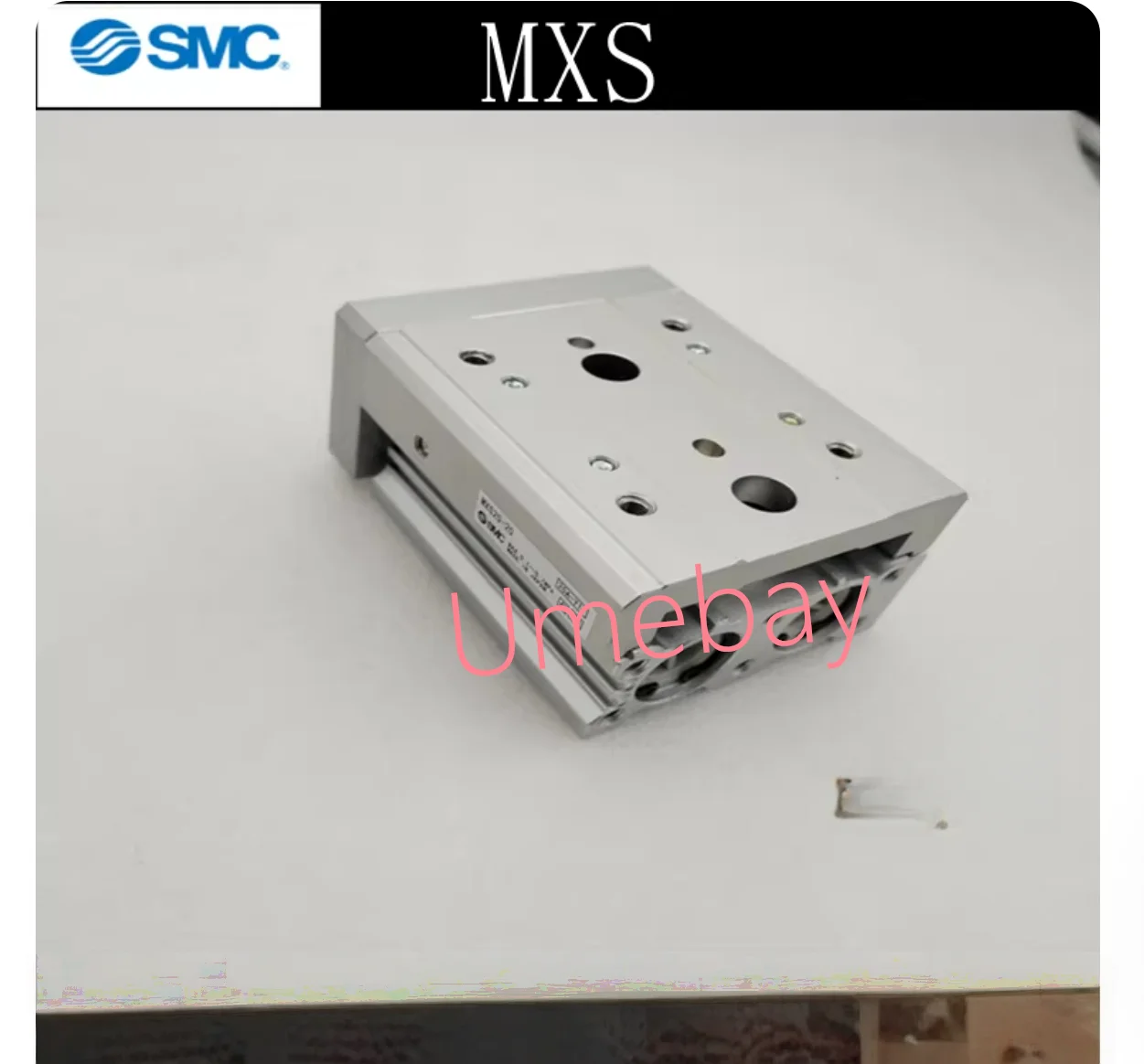 

1 piece, MXS20-10BS MXS20-20BS MXS20-30BS MXS20-40BS MXS20-50BS MXS20-75BS MXS20-100BS MXS20-125BS MXS20-150BS