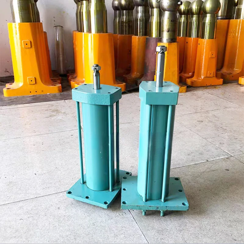 Balance cylinder SN1-60/80/110 to SN2-400 t pneumatic hydraulic cylinder assembly tie rod