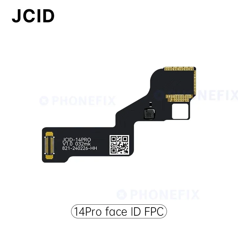 JCID V1SE V1S PRO Dot Matrix Flex Cable Replacement For iPhone13 13Mini 13Pro 13PM 14 14Plus 14ProMax Dot Projector Read Write