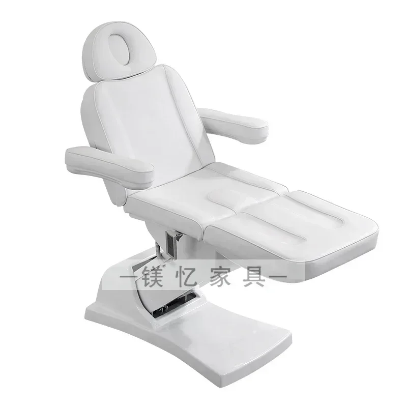 Multifunctional Electric Beauty Bed Beauty Special Tattoo Micro Plastic Massage Couch Lifting