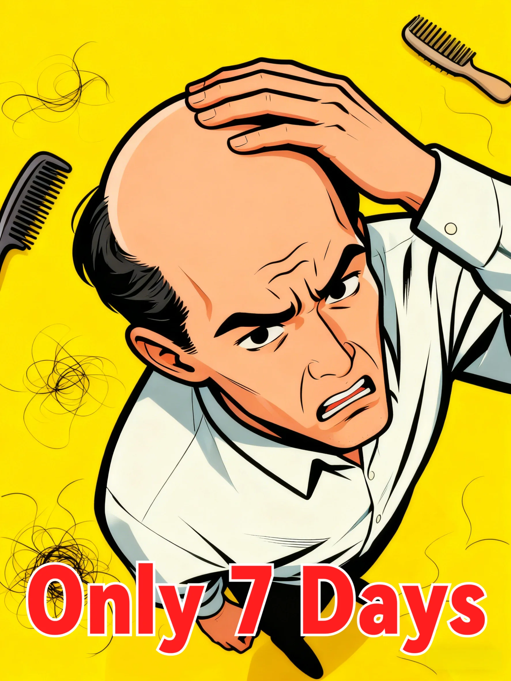 

100% revive hair, strong penetration, activate hair roots, more hair, say goodbye to baldness, thick hair