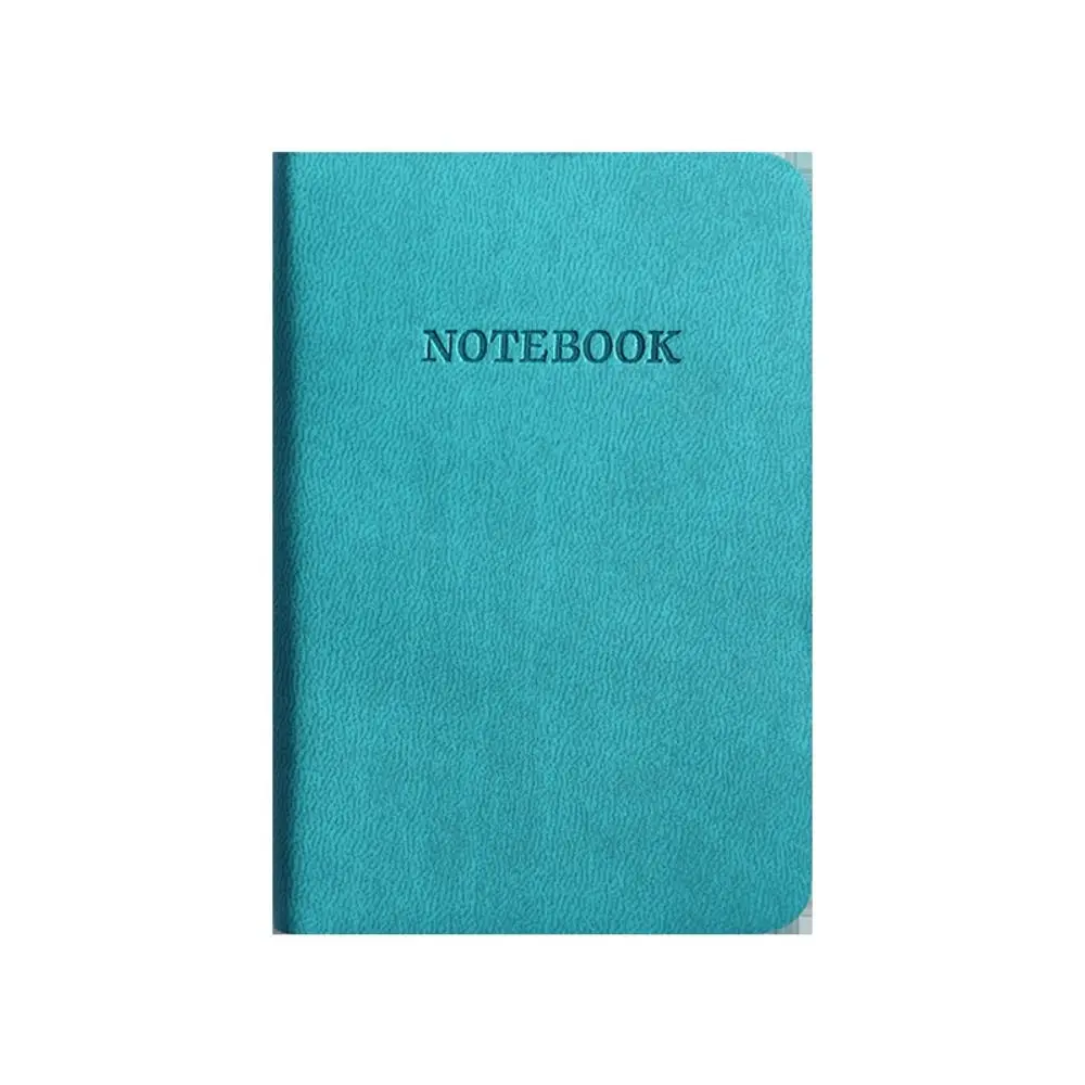 

Office Supplies Scrapbooking Student Stationery Thickening A7 Mini Notebook Pocket Memo Notepad Business Notepad Diary Notebook