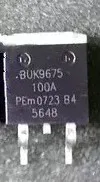 BUK9675-100A n