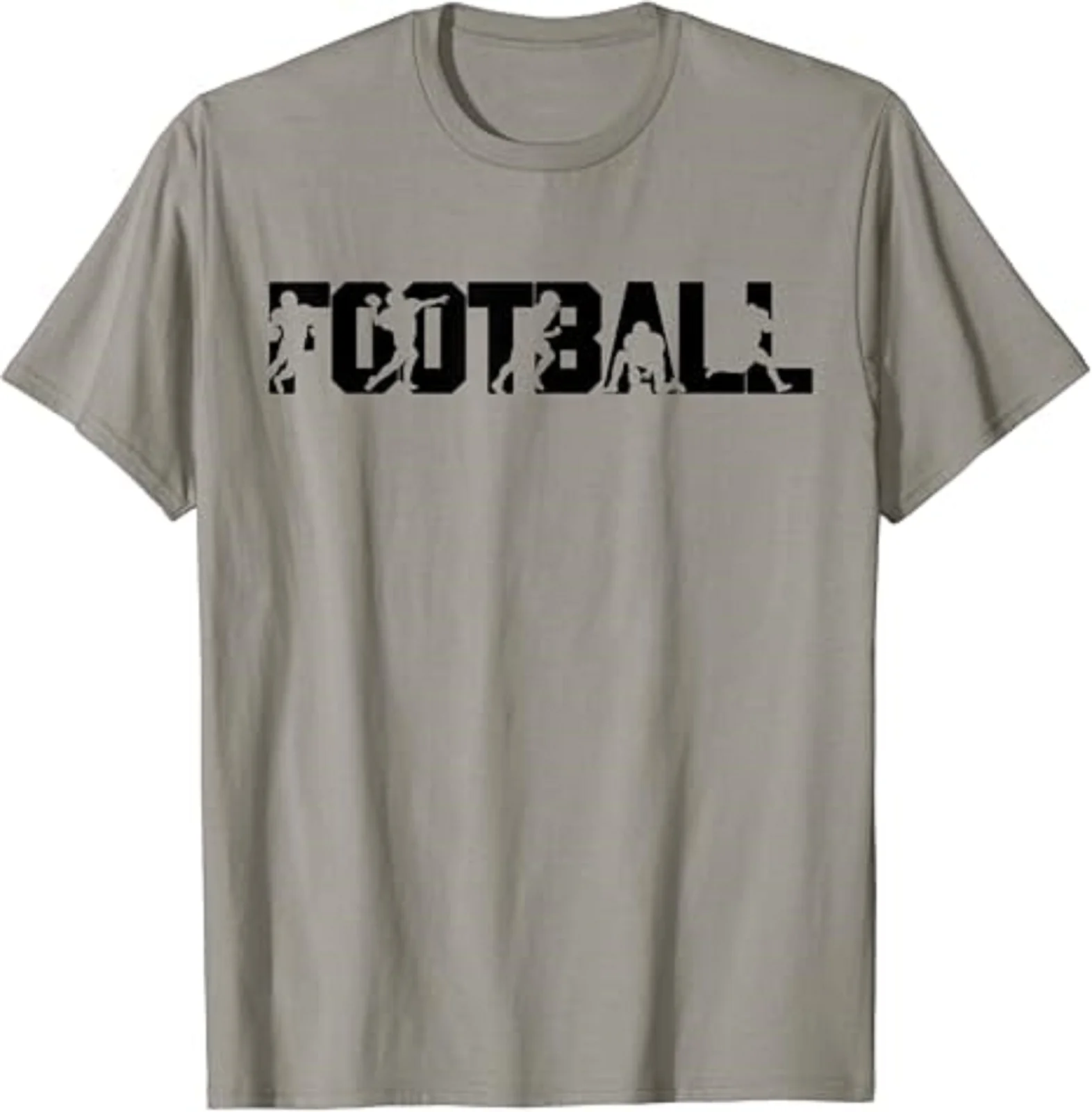 Football Players Shirt Sport Lover Unisex T-Shirt Size S-5XL