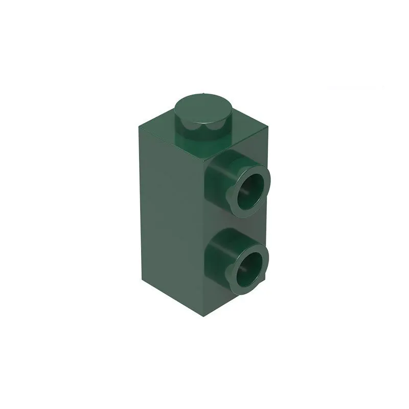 50 Stück 32952 Modifizierte 1 x 1 x 1 2/3 Bausteine Sammlerstücke Modulare GBC Spielzeuge für Technische MOC DIY Bauvorhaben Kompatibel – Detail 18