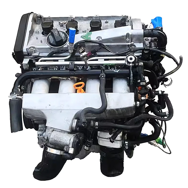 Brand New Car Engine Assembly For Volkswagen 1.8T Passat 2.0 Sagitar  Tiguan In Stock