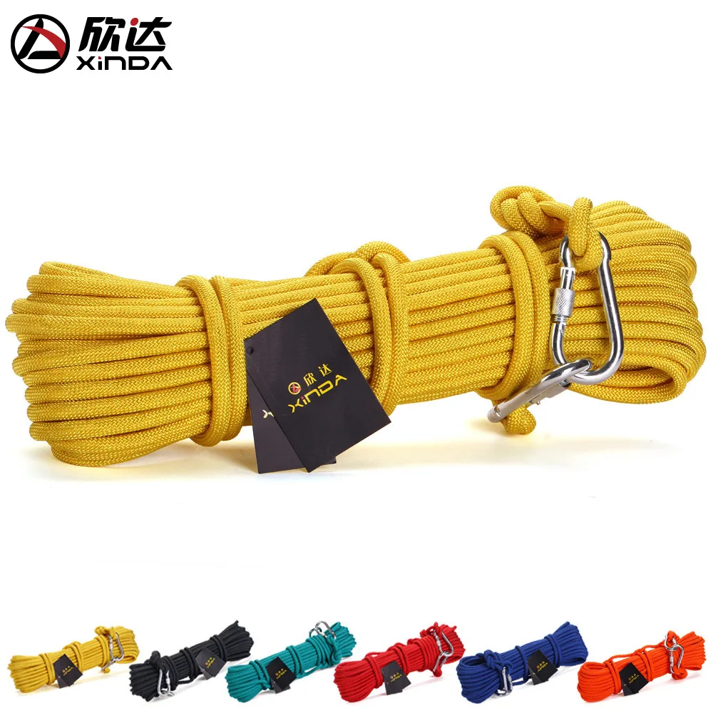 Φ10mm ,Fire Prevention And Fire Control Descent Device, Steel Core Escape, Lifesaving Fire Rope, P108