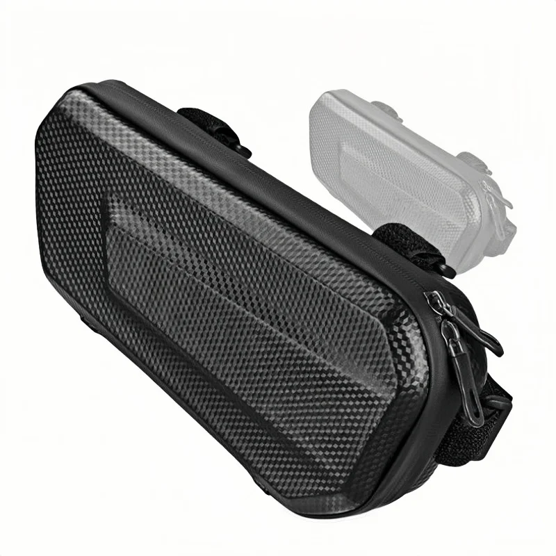 Motorrad-Seitentasche mit großem Fassungsvermögen – universelle Satteltasche ohne Logo, wasserdichte multifunktionale Aufbewahrungstasche – Detail 6