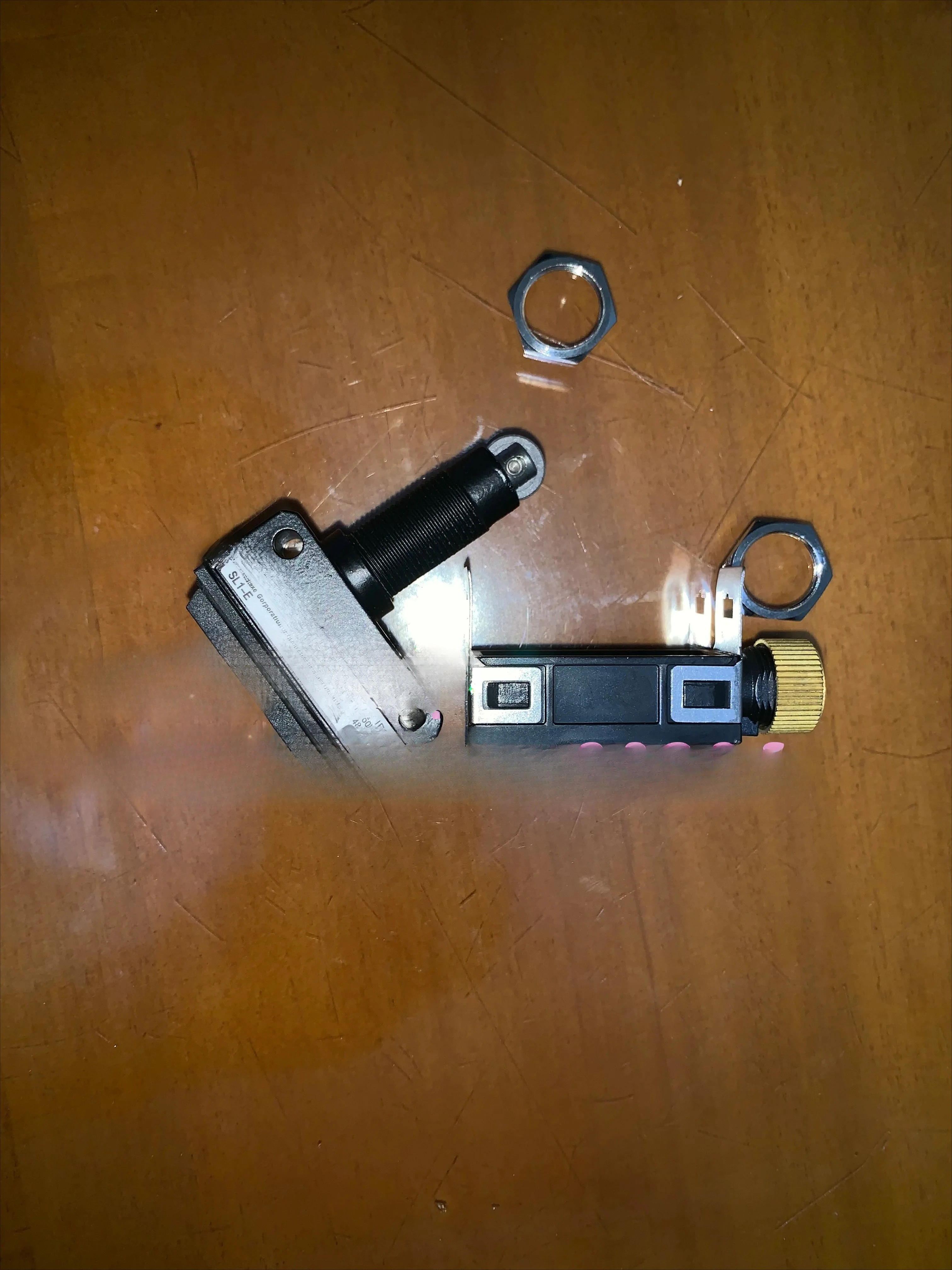 Micro Switch Limit …