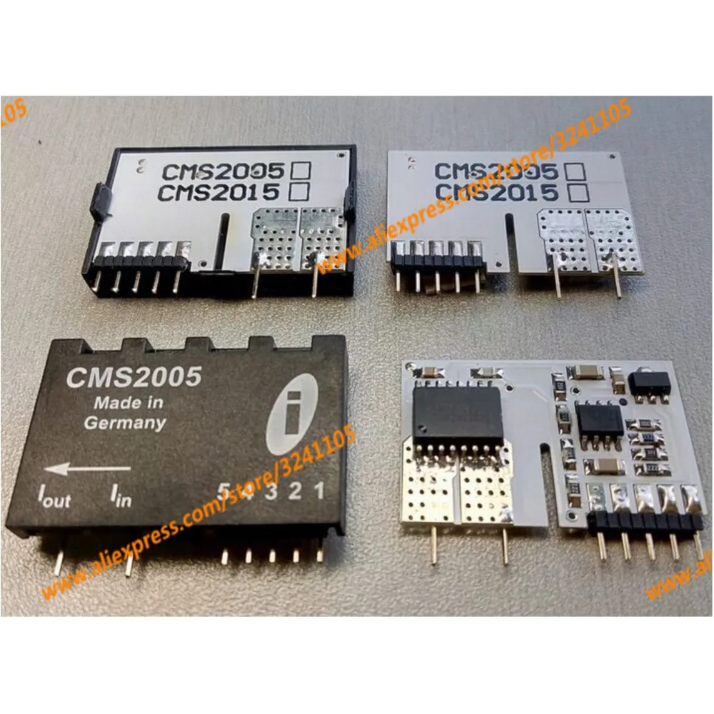 Nouveau module CMS2005 CMS2015