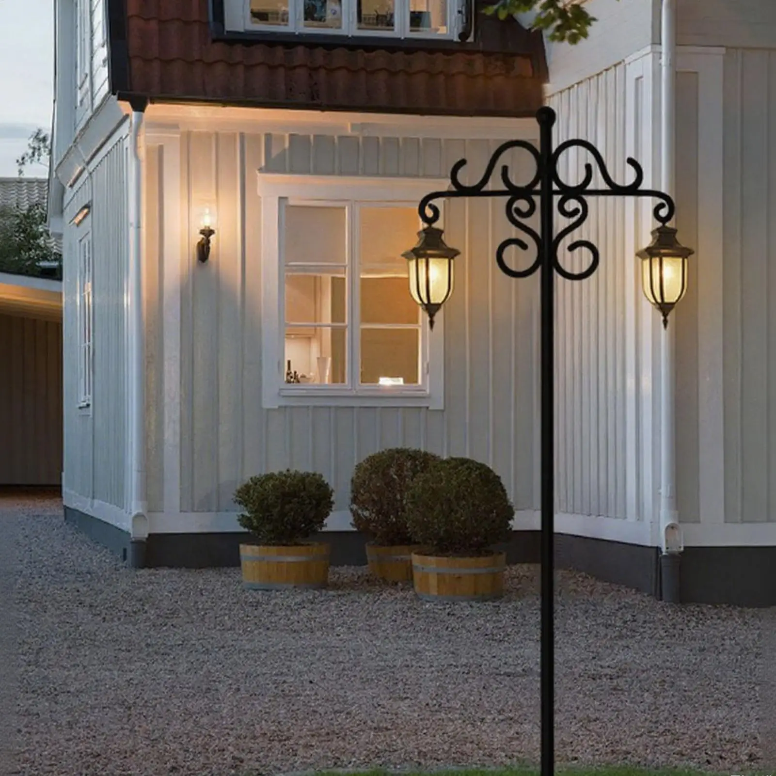 

Hummingbird Feeder Stand Bird Feeder Stand For Outside Load-Bearing Backyard Wildlife Watching Hanger Station For Outdoor