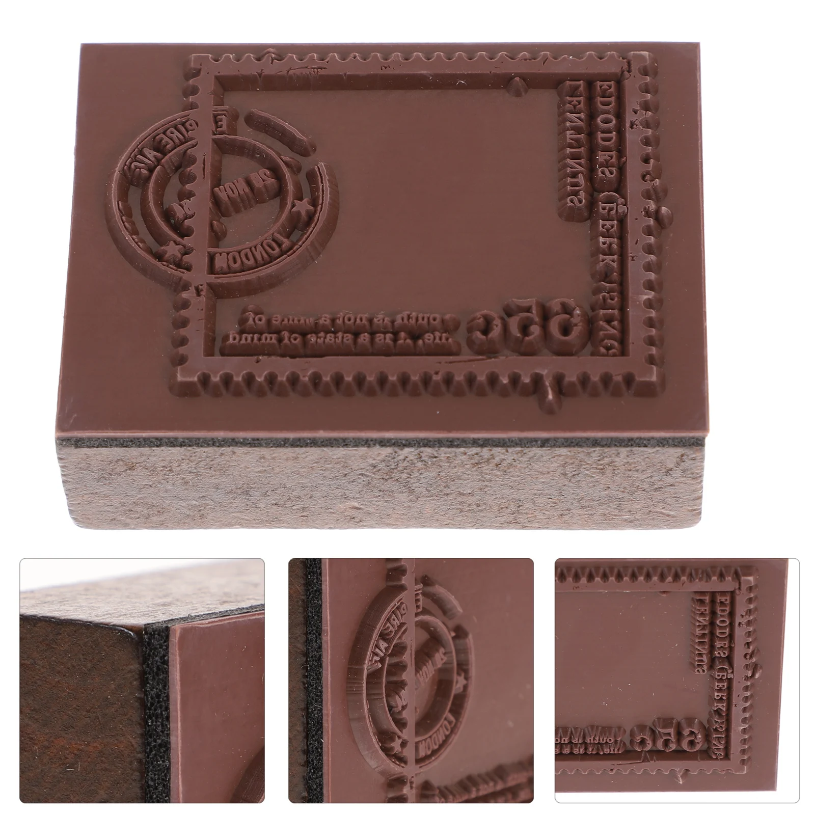 

Creative Wooden Set Style Floral Craft For Journal Scrapbook Diy Card Making Ergonomic Wood Easy