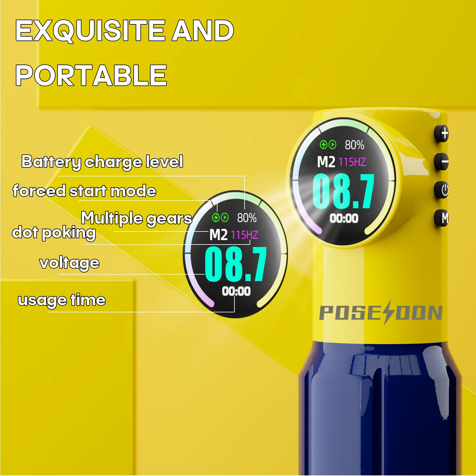 Thumbnail 3 - #36 Latest Tattooing Machines Offers