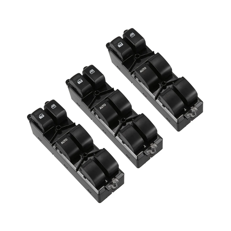 

3X New Power Window Switch Fit For Isuzu 8-97417469-0