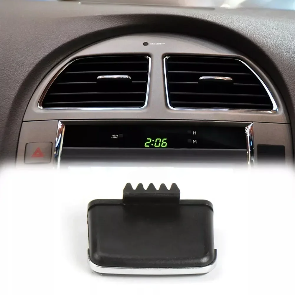 

1PCS Car Front Middle A/C Air Vent Outlet Tab Clip Repair For Lexus ES350 2009-2012 Plastic Material 55660-33210-C0 Vehicle Supp