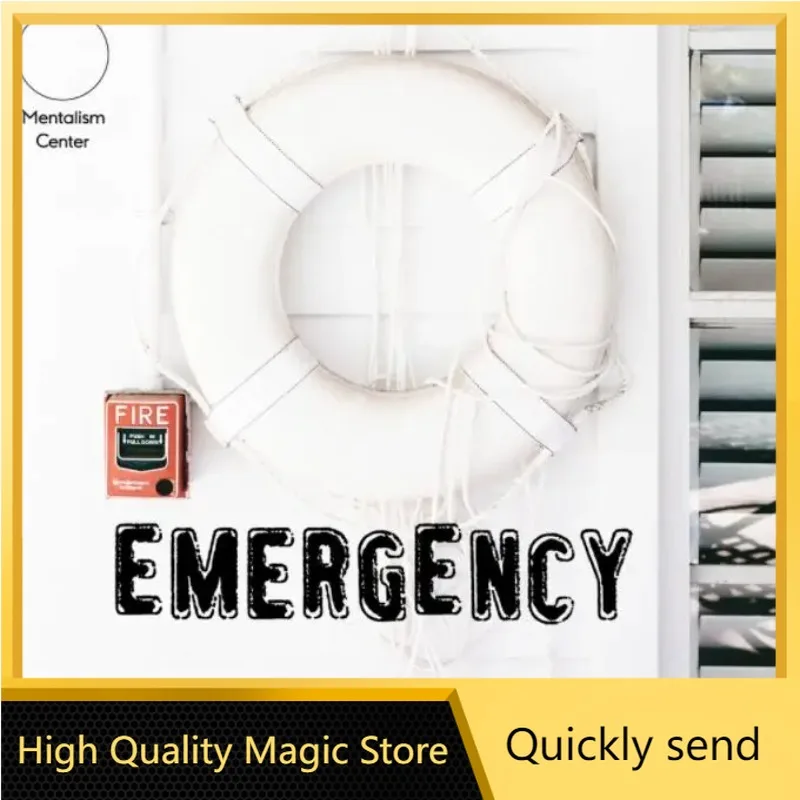 

Аварийное действие от Пабло Амира Волшебные трюки (Высококачественная загрузка магазина Magic Store)