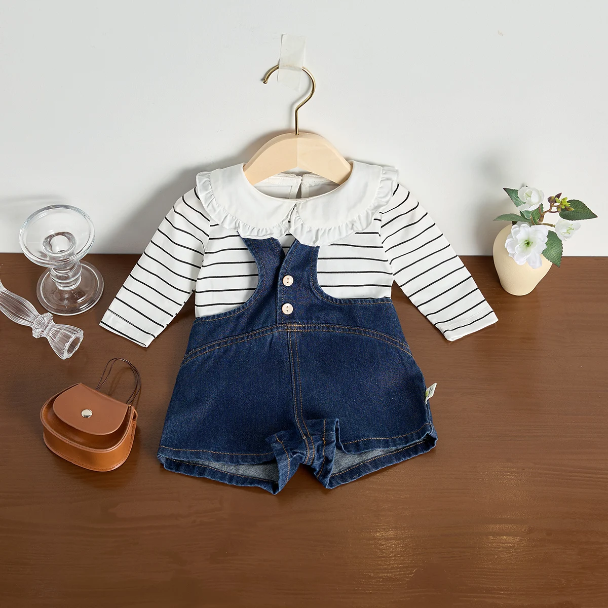 shorts-de-denim-classicos-para-meninas-bebes-primavera-verao