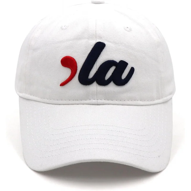 

Kamala Harris Hat Presidential Men's and Women's Adjustable Merch Fashion Embroidered Baseball Hat