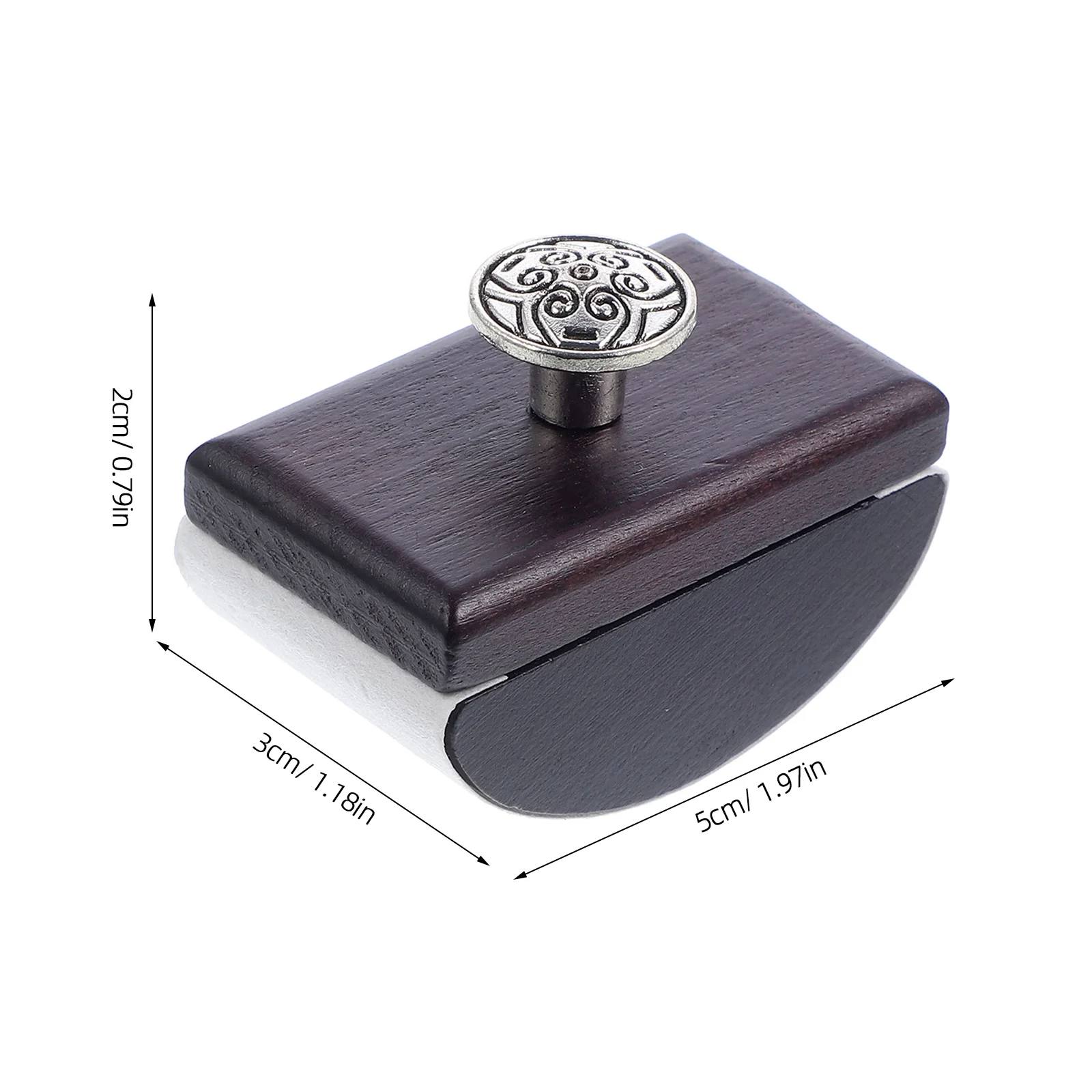 Rocker Ink Absorber Creative Stamp Fountain ปากกาที่มีประโยชน์ Blotter สําหรับเขียนนักเรียนอุปกรณ์อื่นๆ Quick-drying