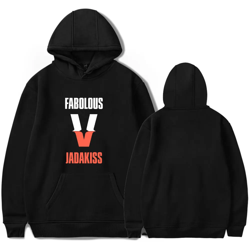 

Fabolous Hoodies Merch Women Men Fashion Casual Hooded Sweatshirts Streetwear Long Sleeve Pullover