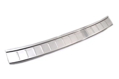 

Stainless Steel Rear Bumper Protector Plate For Golf Sportsvan