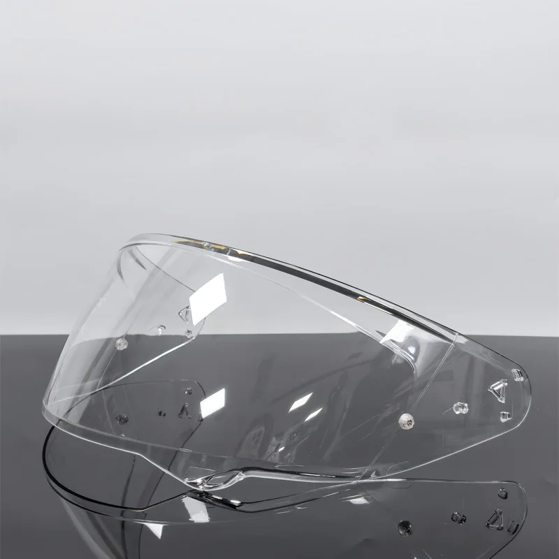 HJ-38 Motorcycle Helmet Visor Lens For HJC i71 F71 hj-38 capacete Replace Anti-UV Dustproof WindShield Motorcycle Accessories - view 6