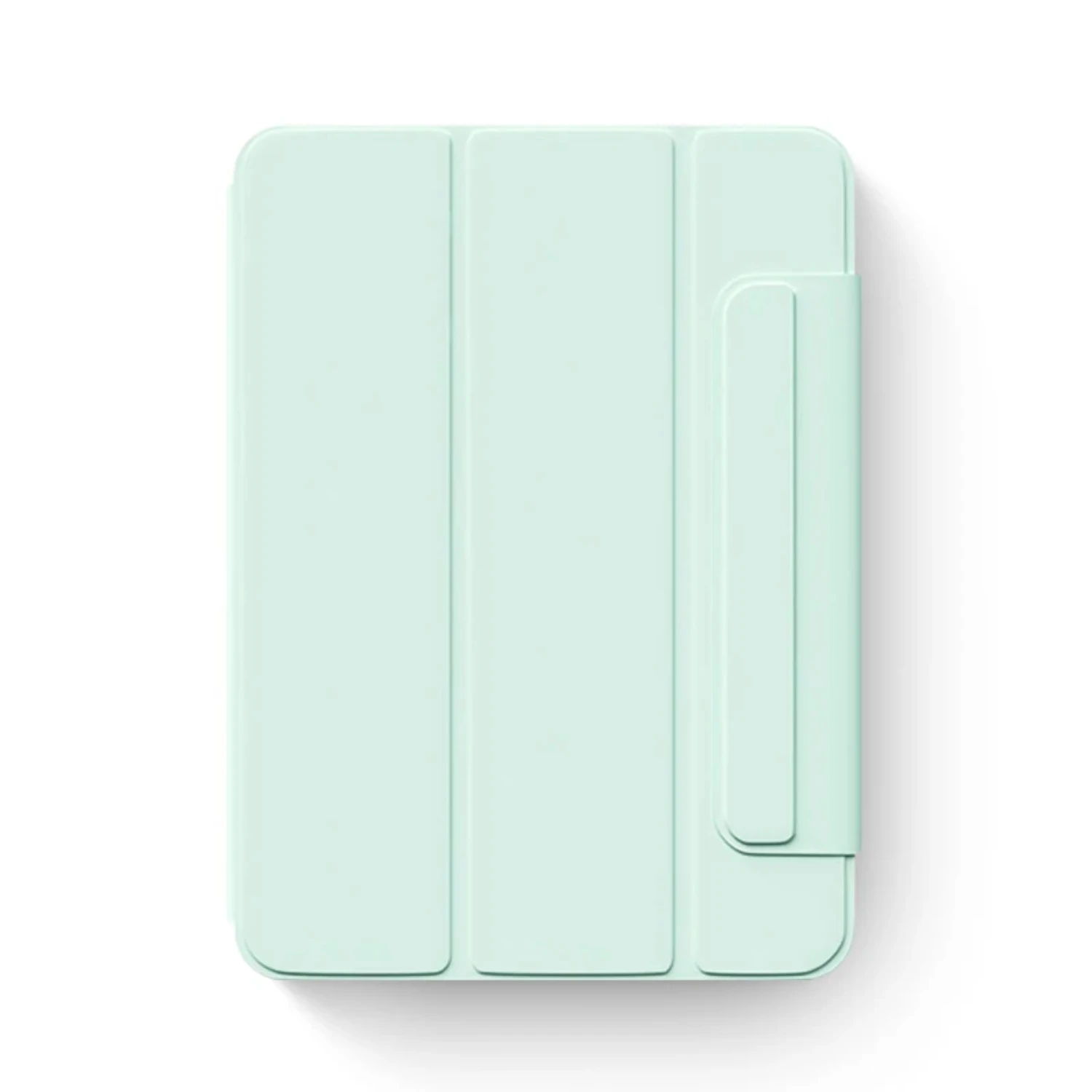 Capa Secure Slim Split para tablet para 2022 Mini 6, 10,9 polegadas Air 4/5th e 2021 Pro 11/12,9 polegadas, com design elegante e se