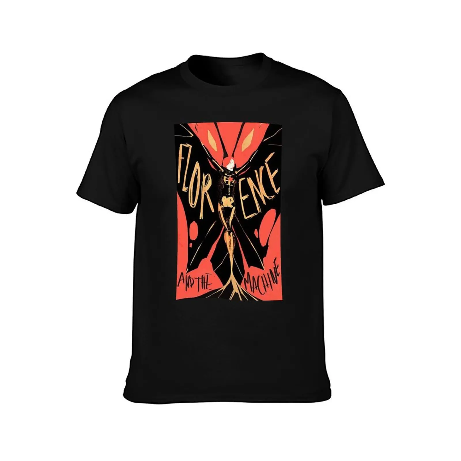 The Florence Dance T-Shirt Work Daily Short Sleeve Top
