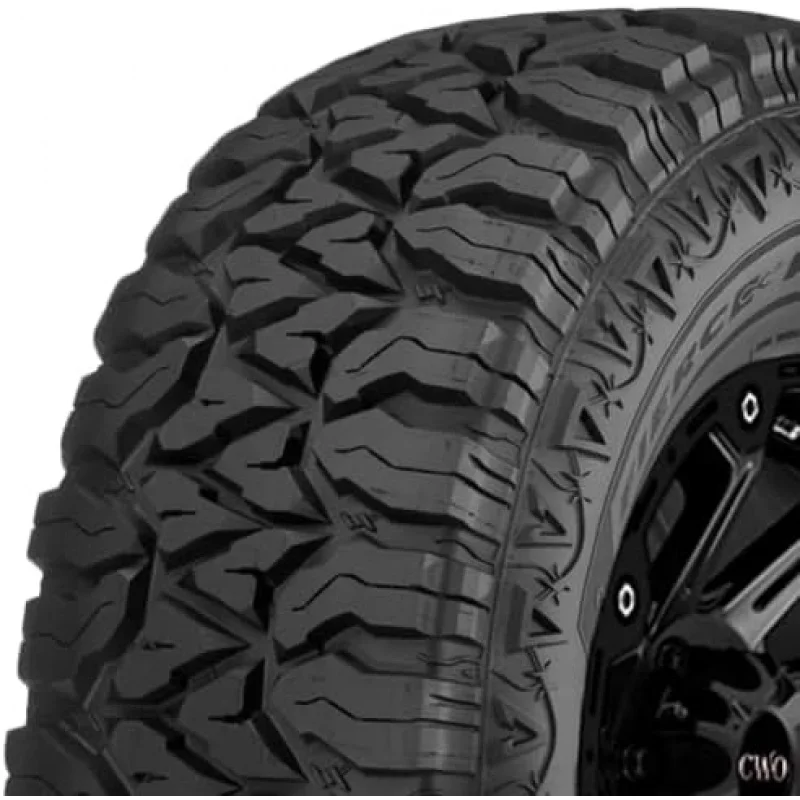 Fierce Attitude M/T LT35/12.50R20 121Q Mud Terrain Tire