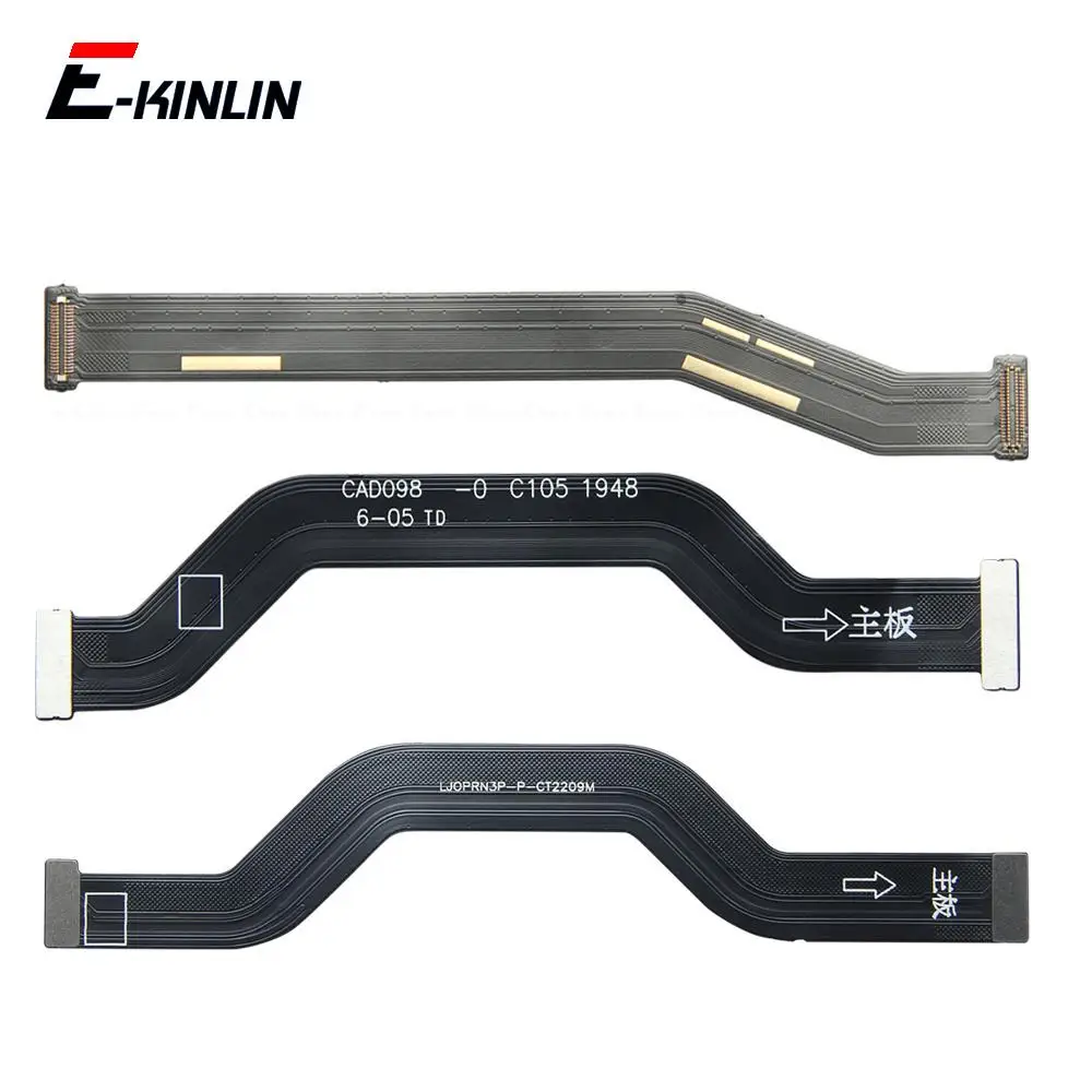 Main Board Motherboard Connect LCD Flex Cable For OPPO Reno Reno2 Reno3 Pro Ace Z F 4G 5G