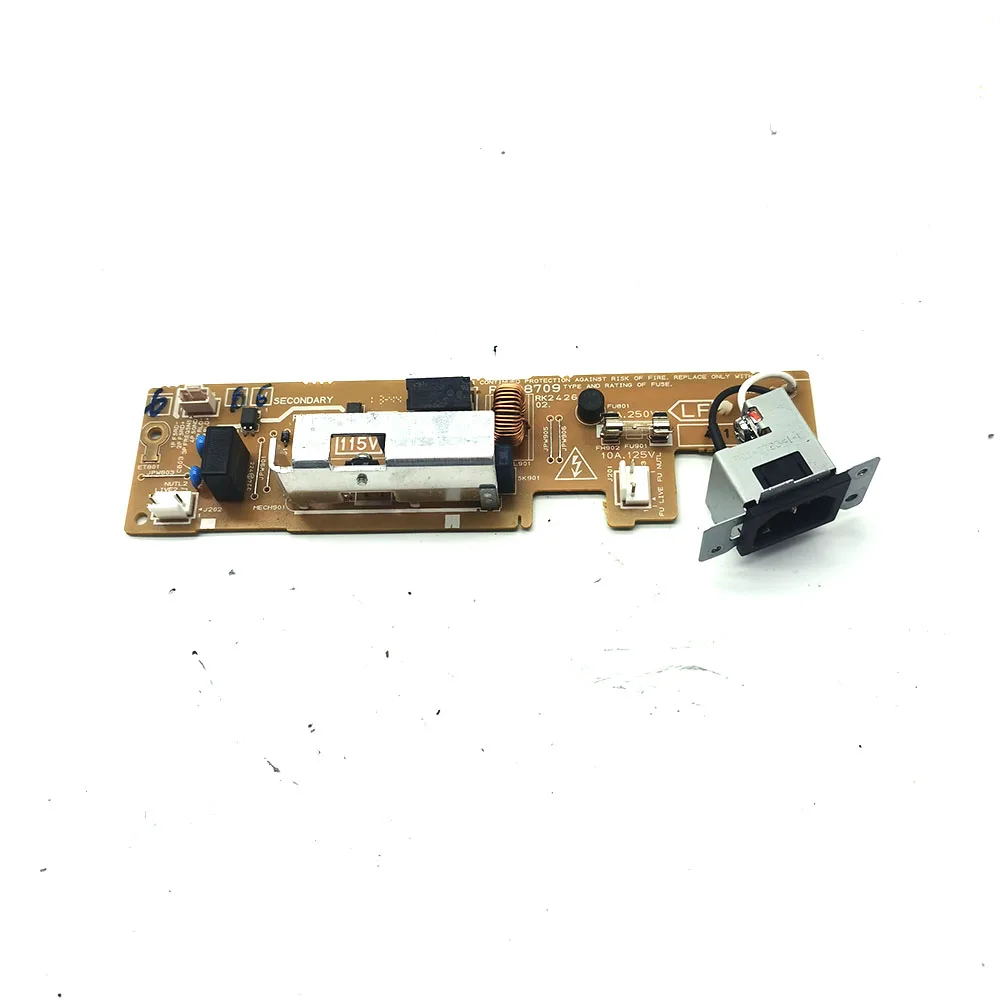 Fuser Power Supply Board RM1-8709 Fits For HP LaserJet Pro M251NW M276 M251 276 PRO 200 COLOR