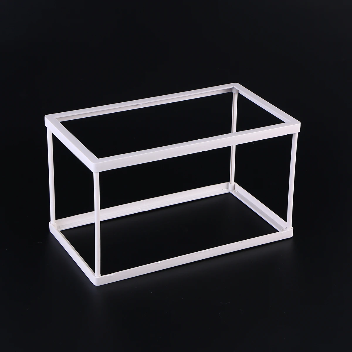 

Aquarium Isolation Box Fish Hatchery Net Container Breeding Fry Nursery Separation Holder Aggressive Weak Fish Suction Cups