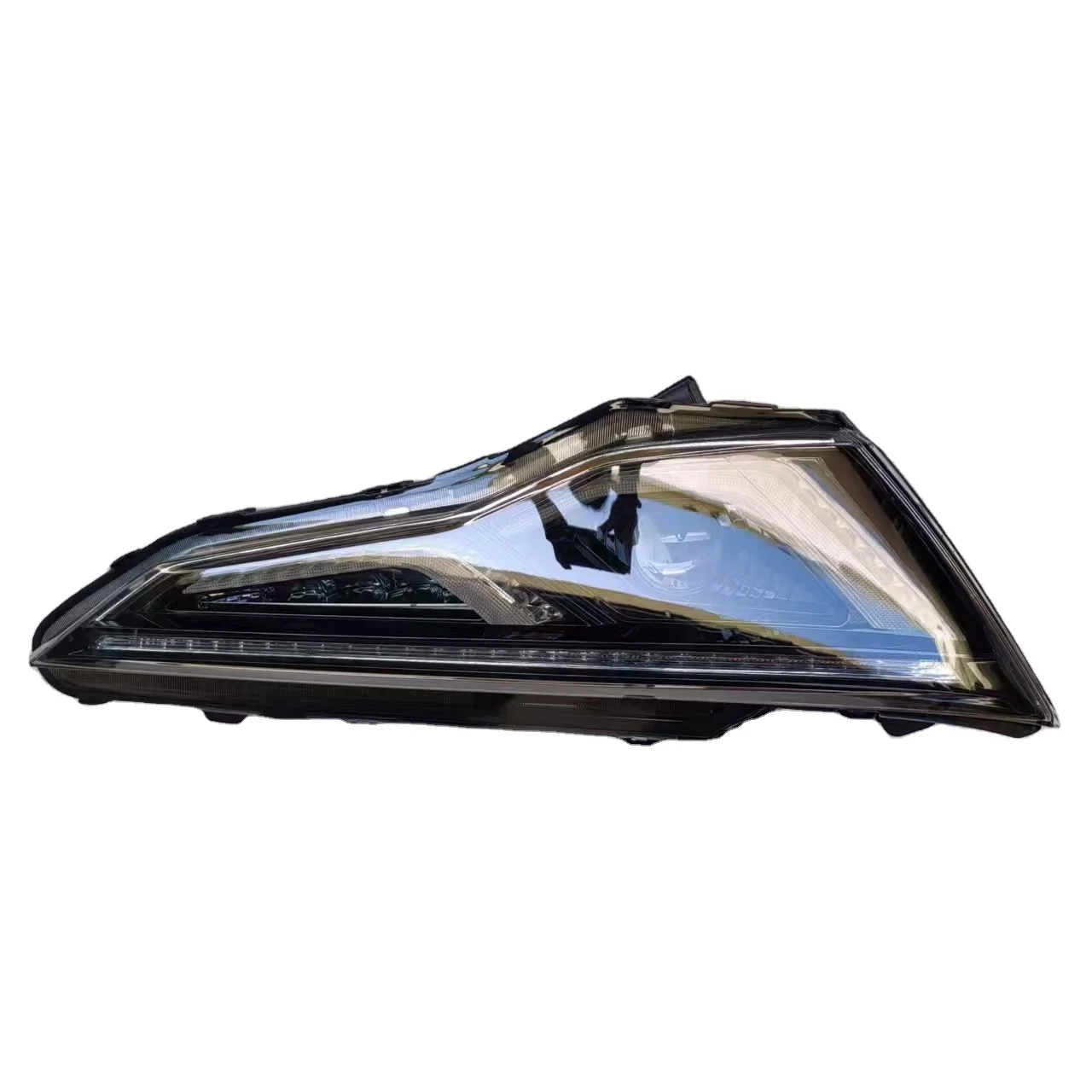 New Condition High Quality Combination Headlight Spare Parts For Buses