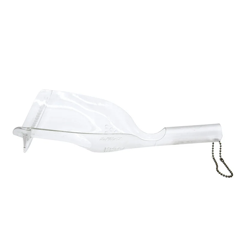 

Прозрачная маска для волос, маска для укладки, защитная панель для лица с зубчатым распылителем для окрашивания волос и геля, прочная.