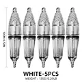 White-S-5pcs