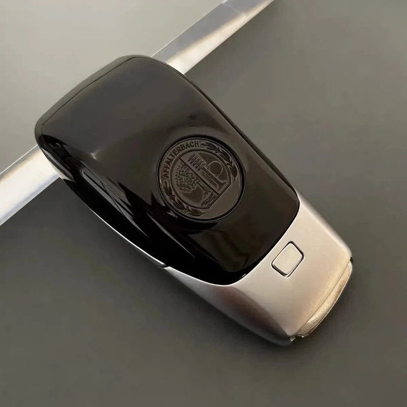 

Key Case Cover For Mercedes W212 W213 W205 GLC GLB C/E/A/B/S Class A200 C260 E260 E300 CLA W220 W221 X253 For AFFALTERBACH AMG