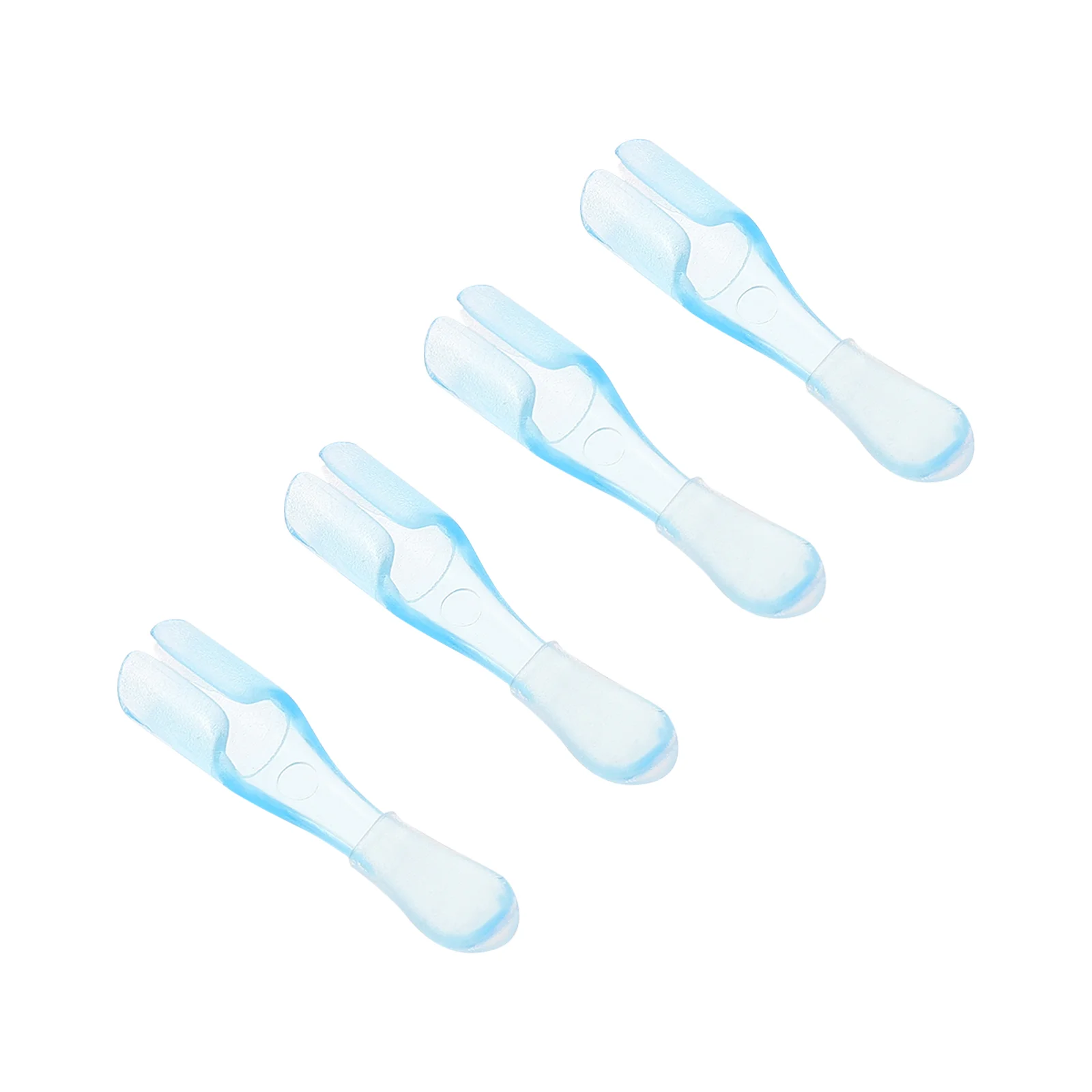 

4 Pcs Ear Spoon Accessories Earwax Props Removal Replacement for Picks Tools Supplies Intelligent