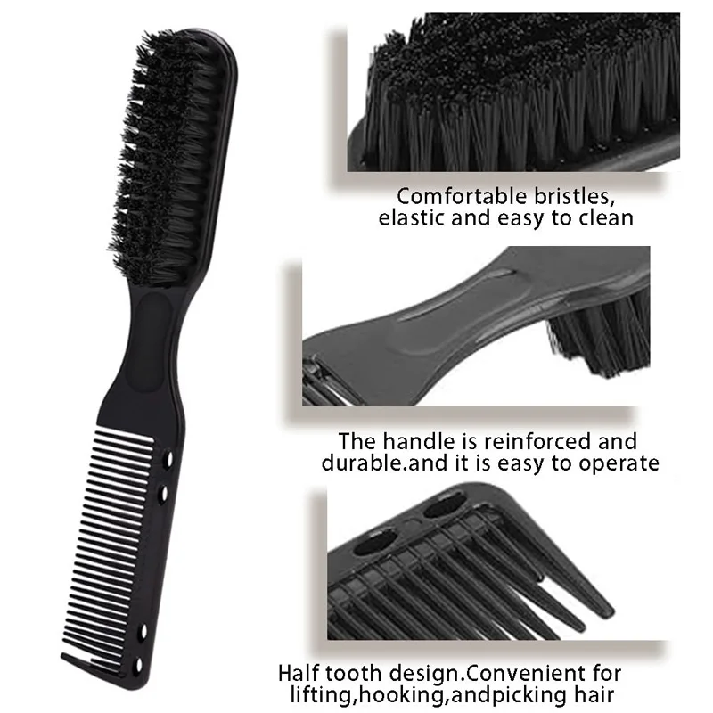 Professional Barber Tools Set with Spray Bottle