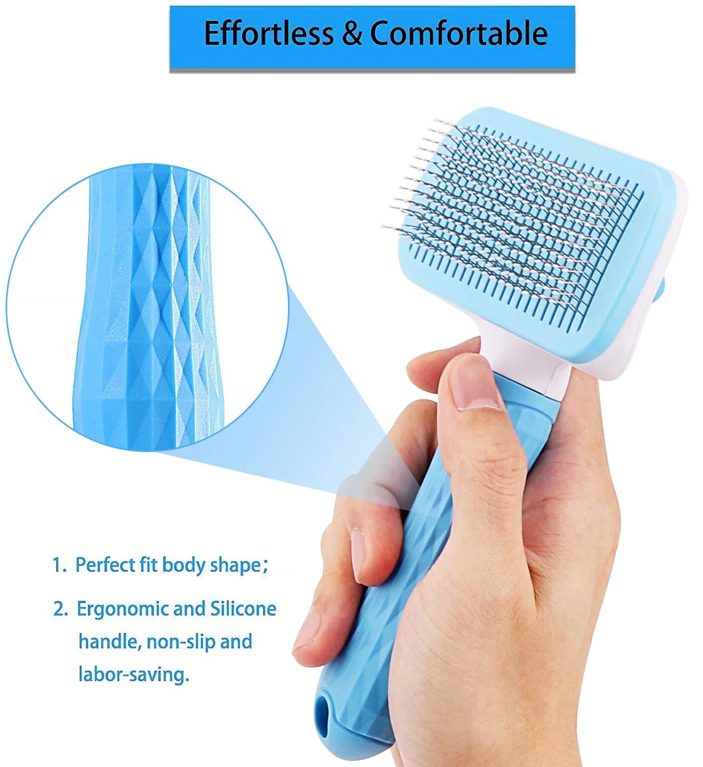 Thumbnail 4 - #11 Best Dog Bathing Brushes to Buy In 2026