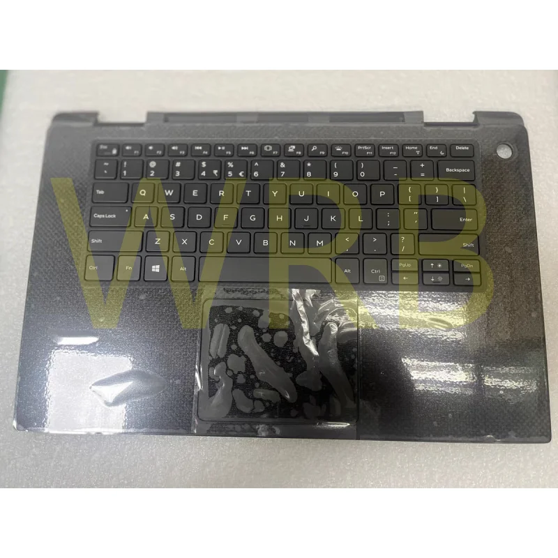 

New Keyboard Touchpad C Shell Cover For Dell XPS 15 9575 0M9W9K