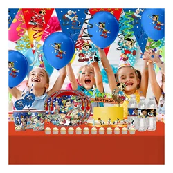 Disney The Adventures Pinocchio Balloon for Kids Boy Graduate Party Decorations Funny Children's Day Party Home Wedding Decor