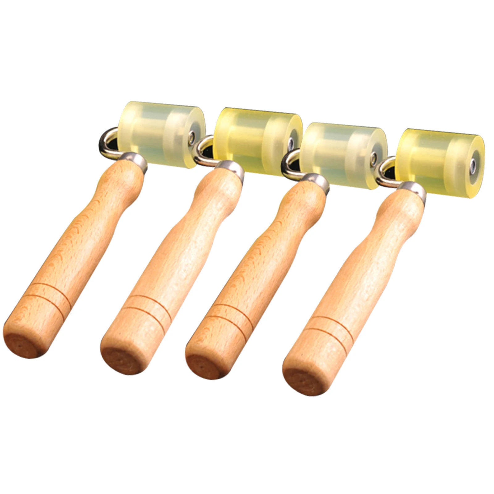 ซิลิโคนมือลูกกลิ้งทนอุณหภูมิสูงตะเข็บมือความดัน Roller หลังคา PVC เชื่อมเครื่องมือการเชื่อม