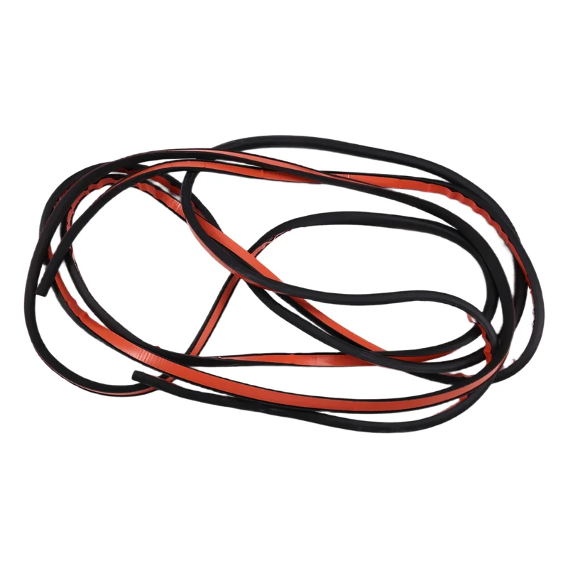 54107430946 Car Sunroof Seal Strip For BMW X1 X3 X5 E84 F25 E70 3 5 7 2010-2020 Sunroof Frame Seal view 4