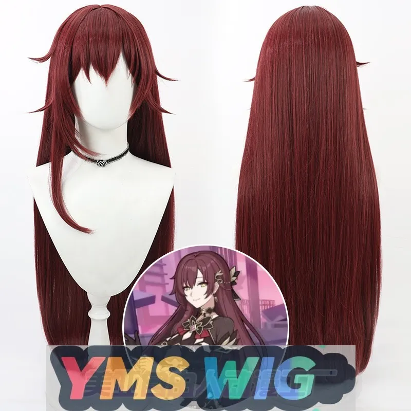 

【YMS WIG】Honkai Impact 3rd Three Eden Косплей Парик Eden Gold Реалистичная кожа головы Fire-Chasing Thirteen Heroes