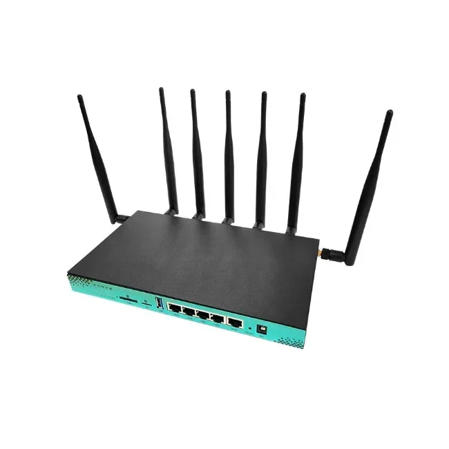 5G Router LTE Wifi Wireless Routers CAT12/16/20 Module with SIM Card Slot 5G CPE WG1608